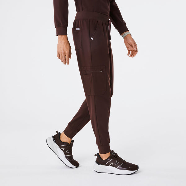 men's Espresso Brey Tall Jogger - Scrub Pant