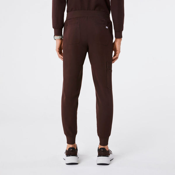 men's Espresso Brey Tall Jogger - Scrub Pant