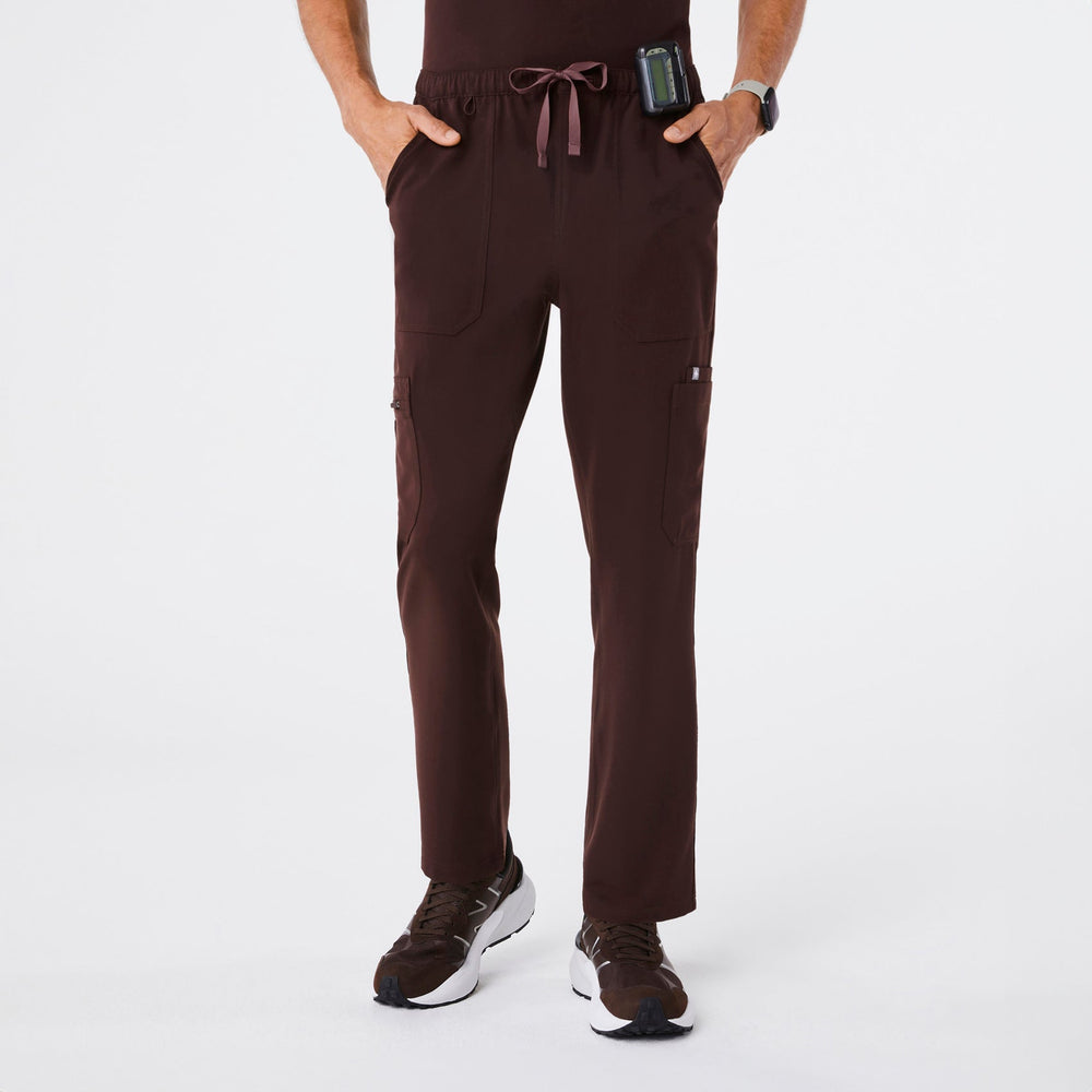 men's Espresso Cairo - Tall Straight-Leg Scrub Pant™