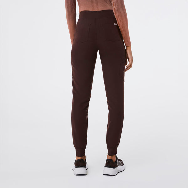 women's Espresso Zamora High-Rise - Jogger Scrub Pant™