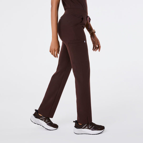 women's Espresso Kade - Straight-Leg Scrub Pant™