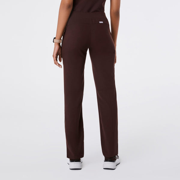 women's Espresso Kade - Straight-Leg Scrub Pant™