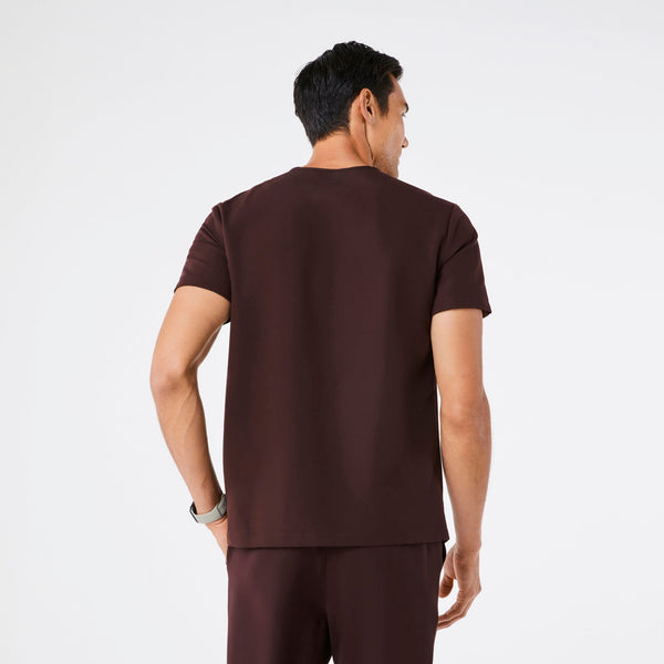 men's Espresso Leon -  Scrub Top™