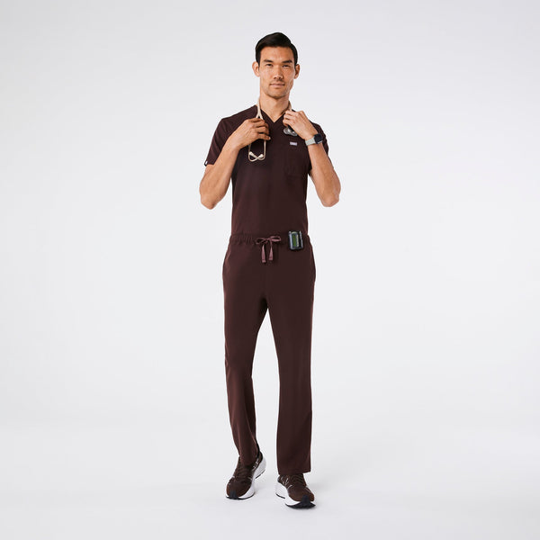 men's Espresso Pisco - Tall Straight-Leg  Scrub Pant™