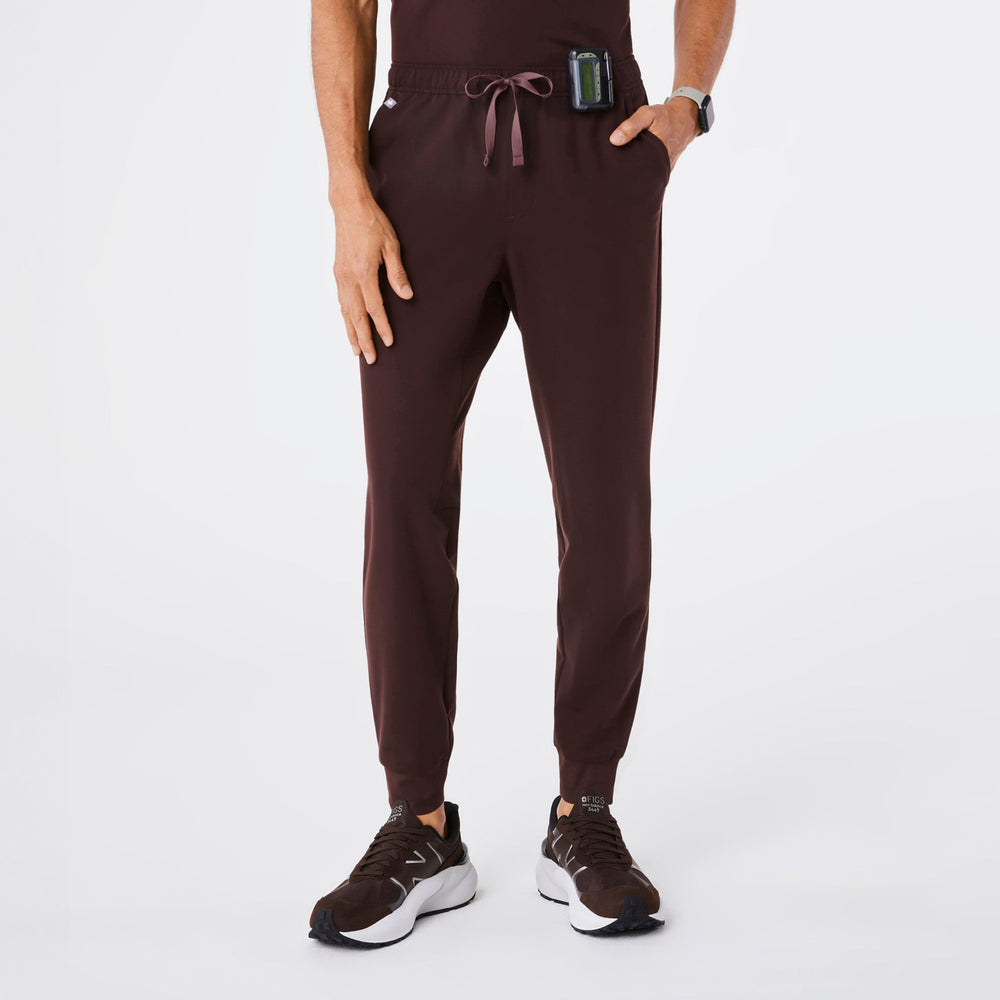 men's Espresso Tansen - Tall Jogger Scrub Pant™
