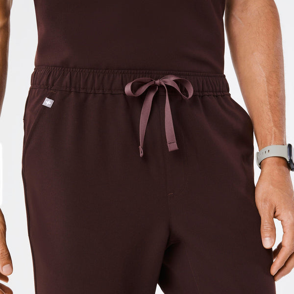 men's Espresso Tansen - Short Jogger Scrub Pant™