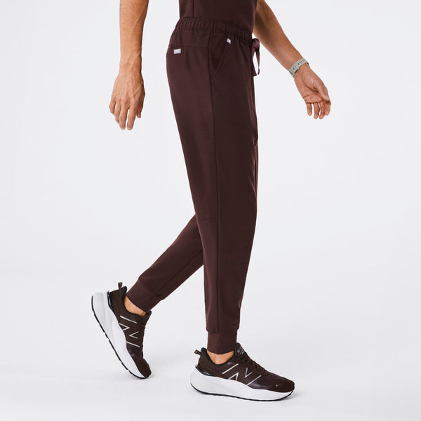 men's Espresso Tansen - Short Jogger Scrub Pant™