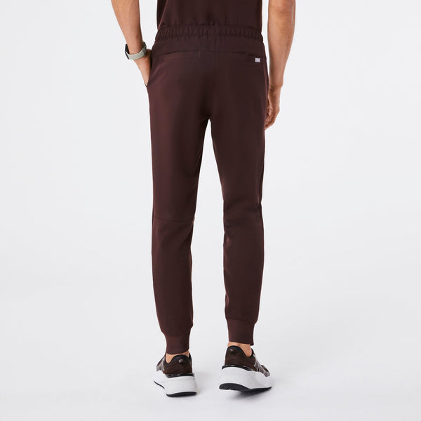 men's Espresso Tansen - Short Jogger Scrub Pant™