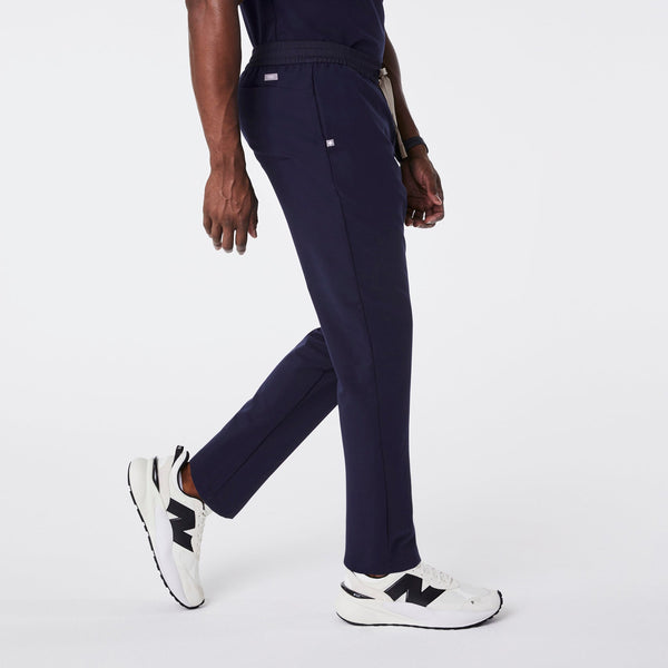 men's Navy Lloyd Slim Tapered  - Tall Scrub Pant