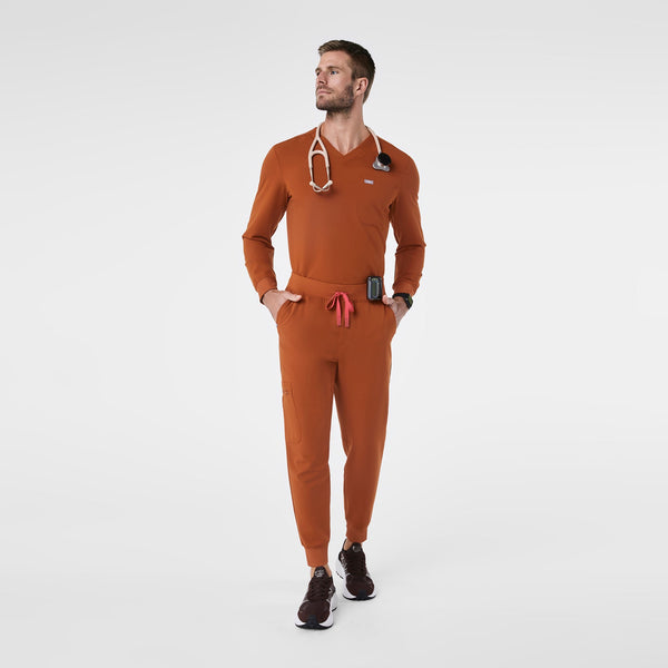 men's Dirty Chai Brey Tall Jogger - Scrub Pant
