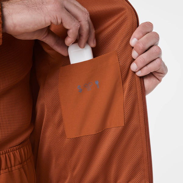 men's Dirty Chai Cobaki -  Scrub Jacket