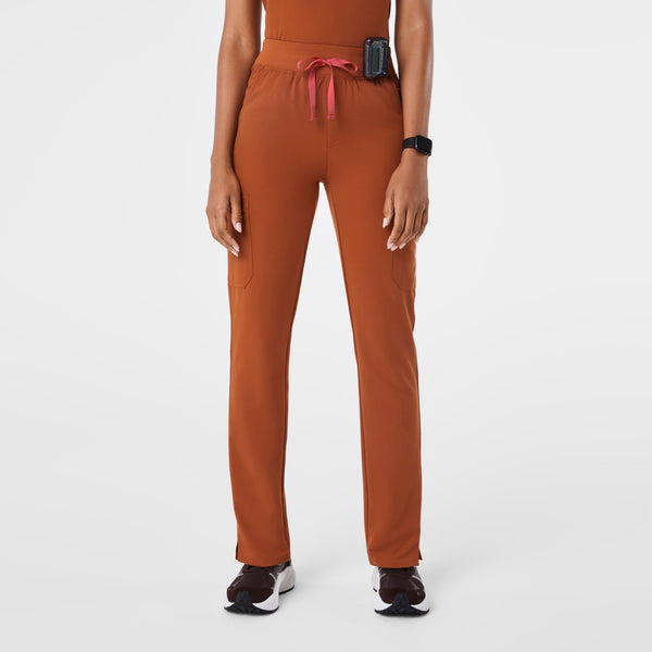 women's Dirty Chai Yola High-Rise Slim  - Tall  Scrub Pant™