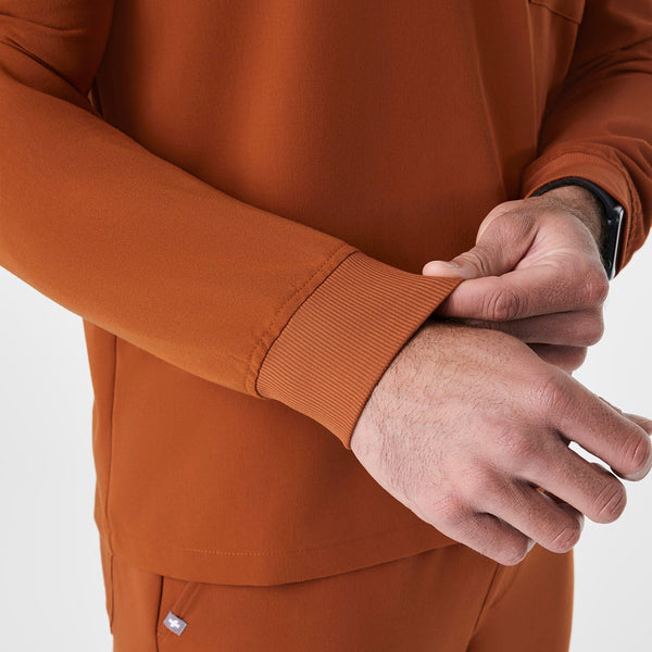 men's Dirty Chai Leon Long-Sleeve - Scrub Top™