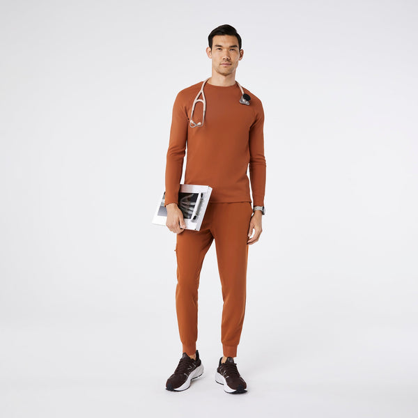 men's Dirty Chai Waffle - Long-Sleeve Underscrub