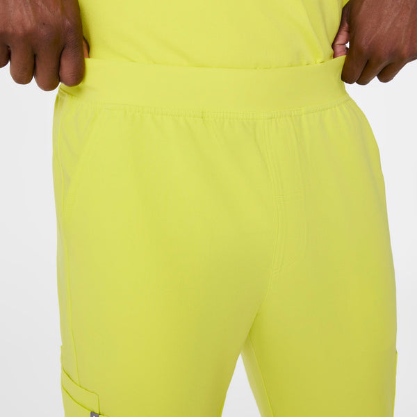 men's Serving Lime Axim - Short Straight-Leg Scrub Pant™