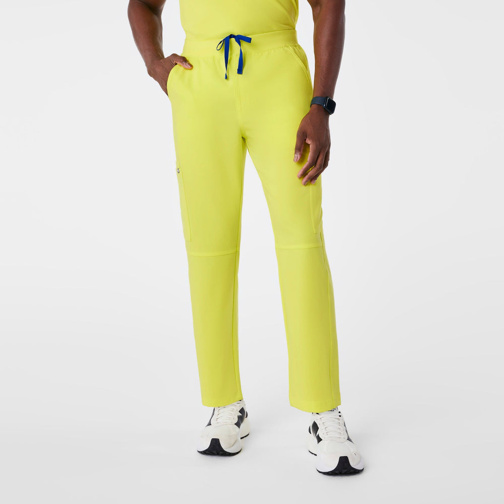 men's Serving Lime Axim - Straight-Leg Scrub Pant™