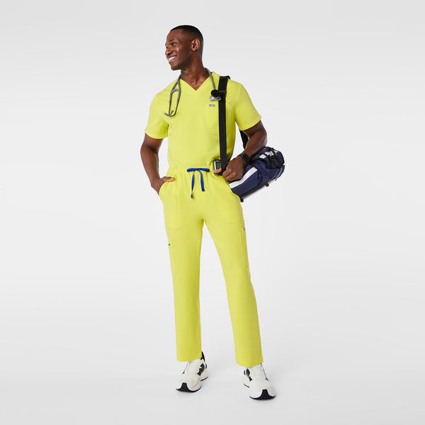 men's Serving Lime Cairo - Short Straight-Leg Scrub Pant™
