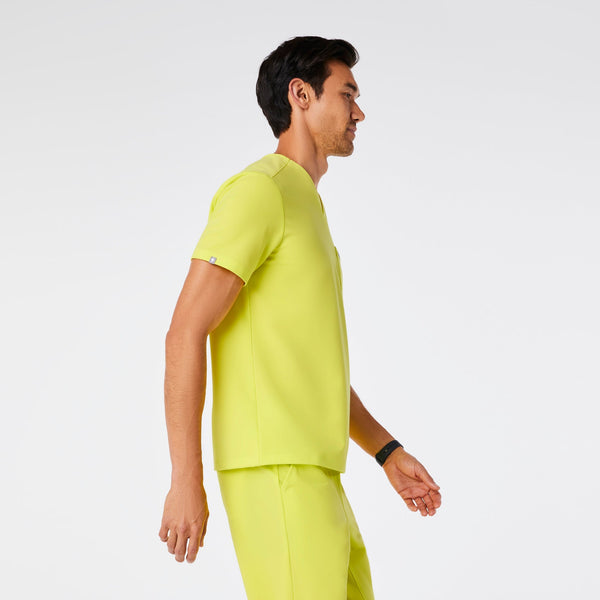 men's Serving Lime Leon -  Scrub Top™