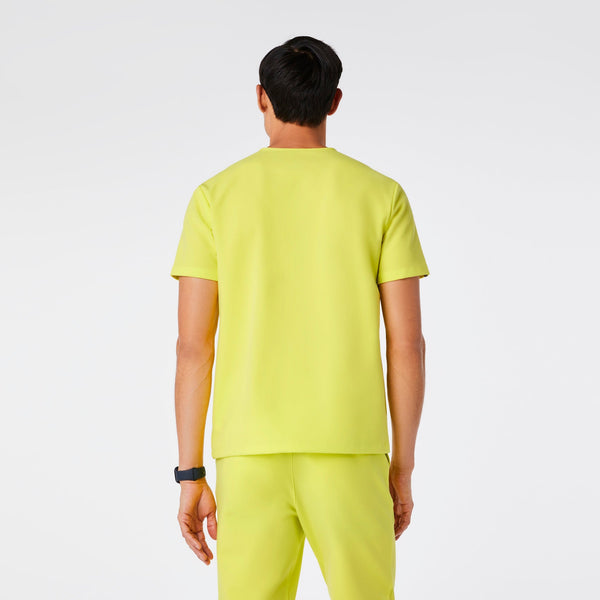 men's Serving Lime Leon -  Scrub Top™