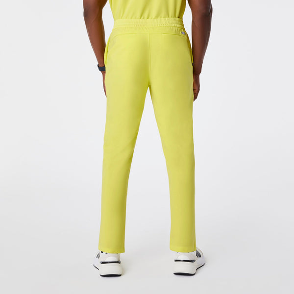 men's Serving Lime Lloyd Slim Tapered  - Tall Scrub Pant