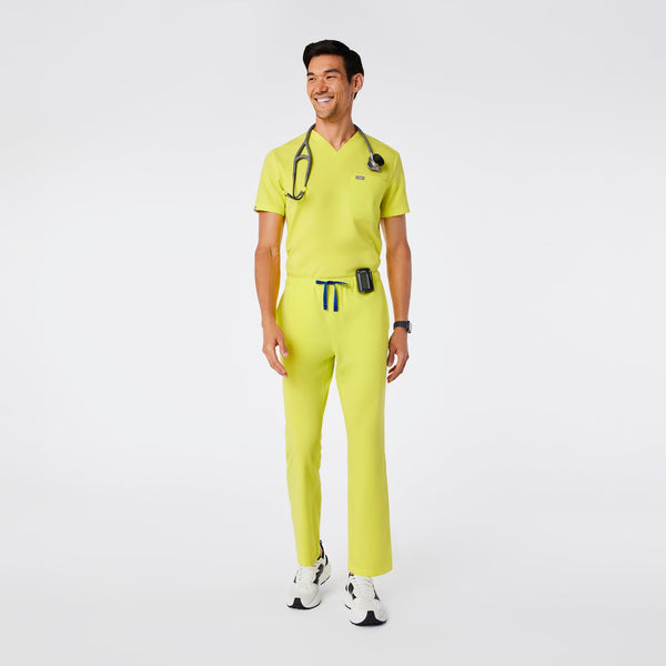 men's Serving Lime Pisco - Short Straight-Leg  Scrub Pant™