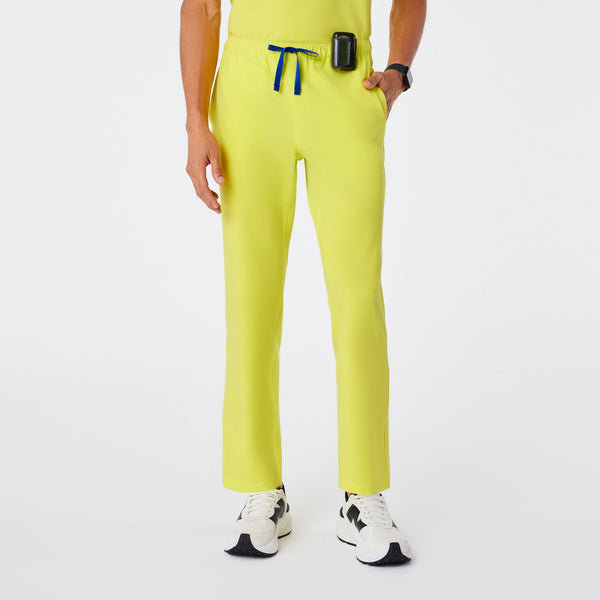men's Serving Lime Pisco - Straight-Leg  Scrub Pant™