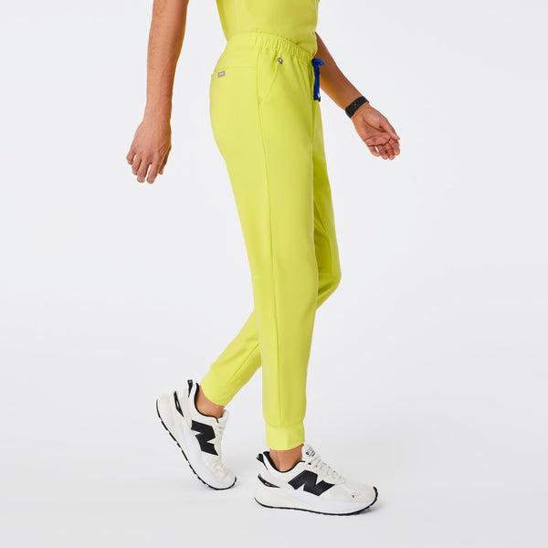 men's Serving Lime Tansen - Short Jogger Scrub Pant™