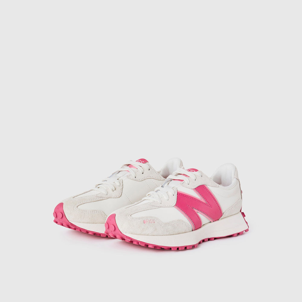 unisex F'ing Pink FIGS | New Balance 327