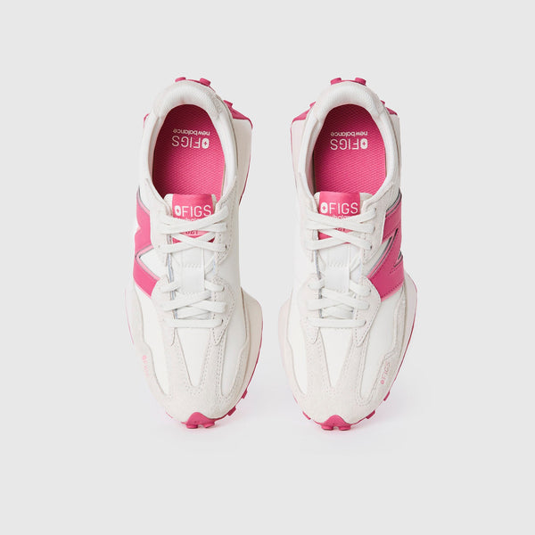 unisex F'ing Pink FIGS | New Balance 327