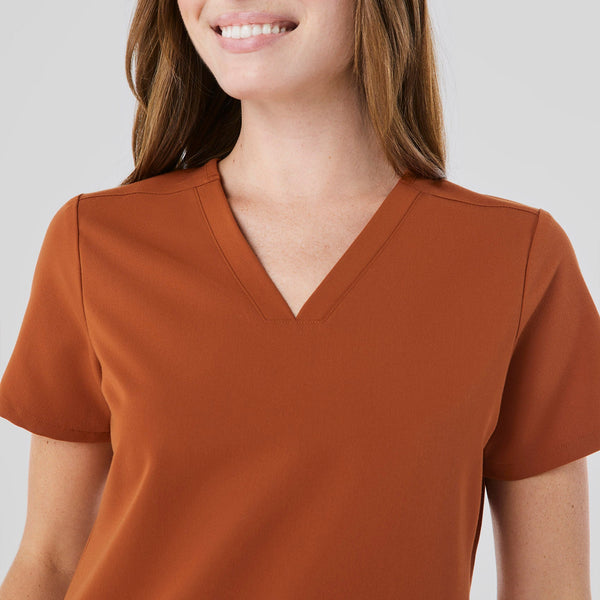 women's Dirty Chai Casma -  Scrub Top™