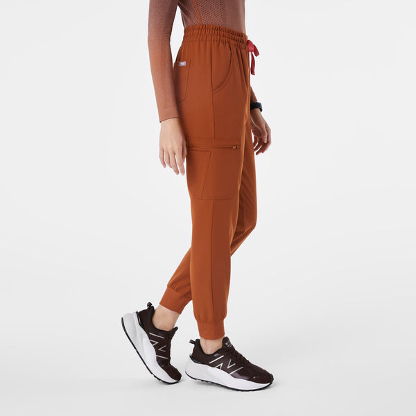 women's Dirty Chai Uman High-Rise - Jogger Scrub Pant