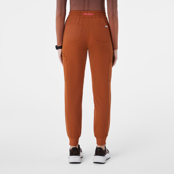 women's Dirty Chai Uman High-Rise - Tall Jogger Scrub Pant