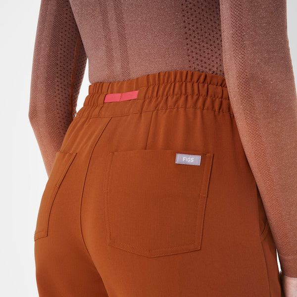 women's Dirty Chai Uman High-Rise - Jogger Scrub Pant