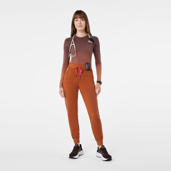 women's Dirty Chai Zamora High-Rise - Tall Jogger Scrub Pant™