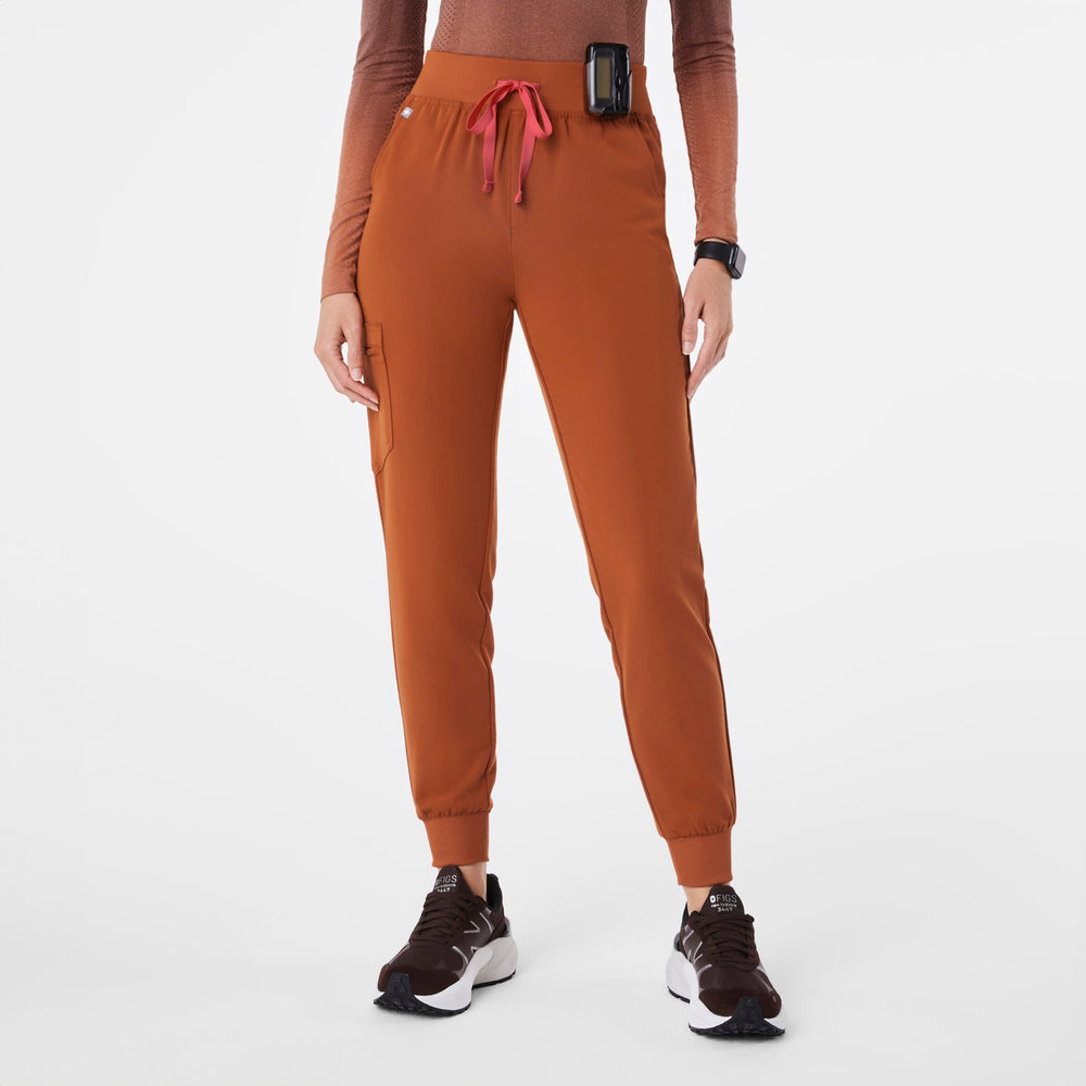women's Dirty Chai Zamora High-Rise - Jogger Scrub Pant™