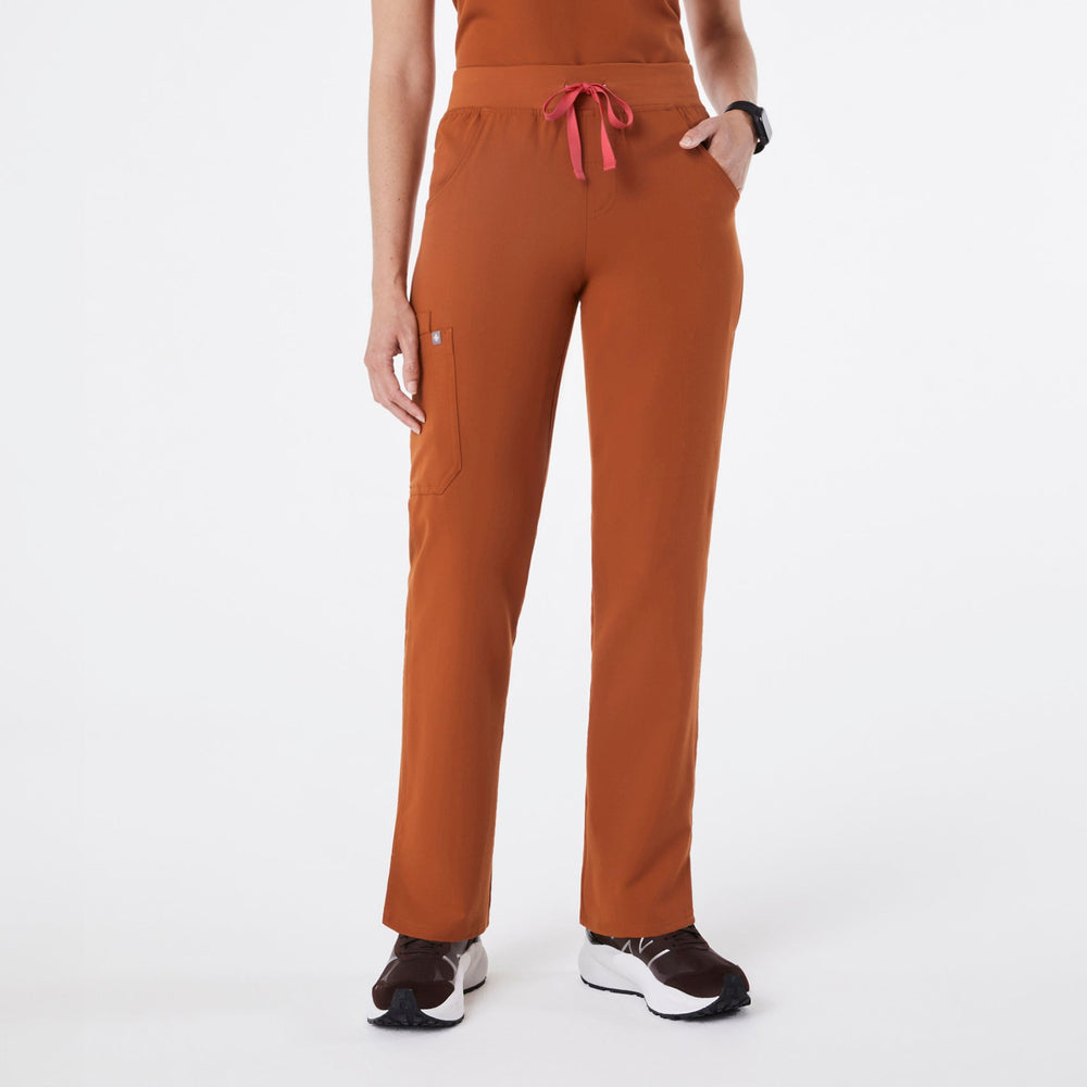 women's Dirty Chai Kade - Straight-Leg Scrub Pant™
