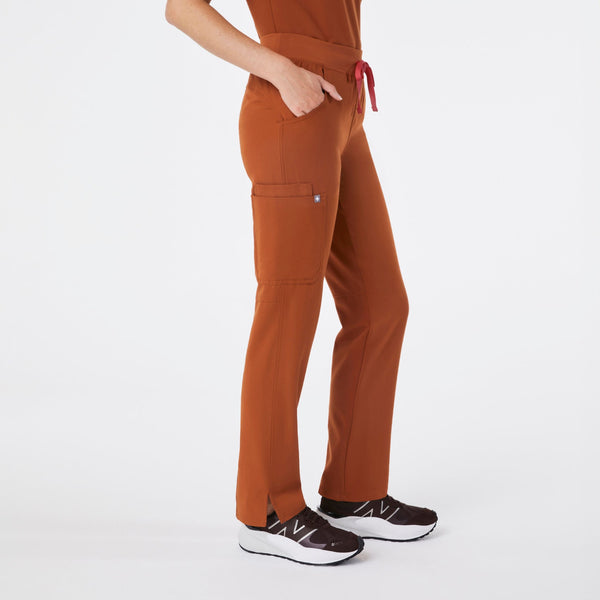 women's Dirty Chai Kade - Straight-Leg Scrub Pant™