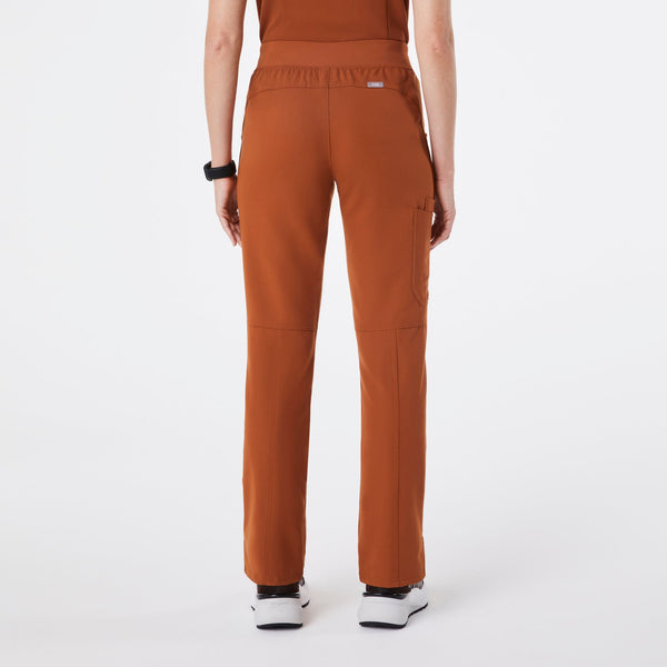 women's Dirty Chai Kade - Tall Straight-Leg Scrub Pant™