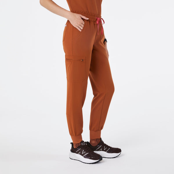 women's Dirty Chai Uman - Jogger Scrub Pant