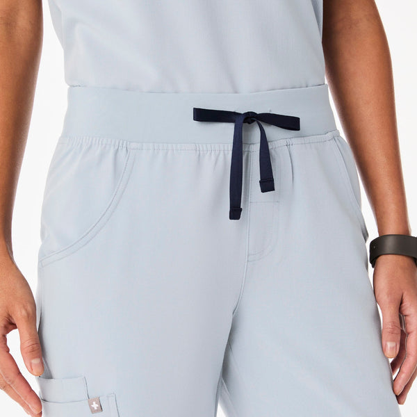 women's Dusty Blue Kade - Straight-Leg Scrub Pant™