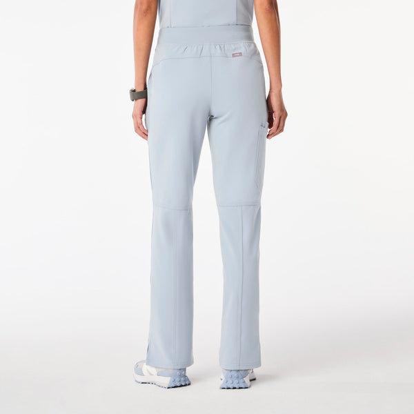 women's Dusty Blue Kade - Straight-Leg Scrub Pant™