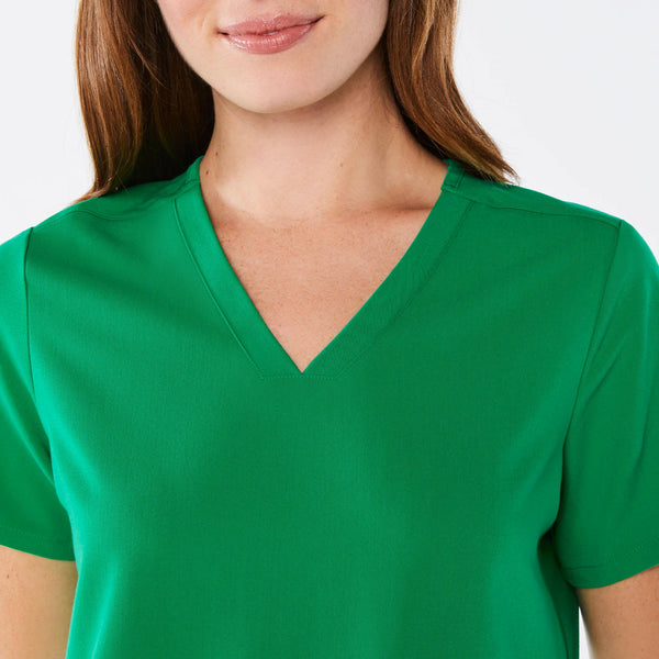 women's Evergreen Casma  Scrub Top™