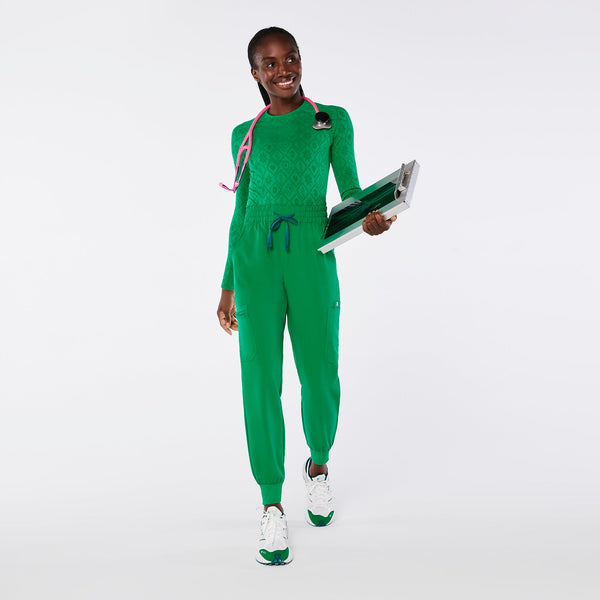 women's Evergreen Uman High-Rise Tall Jogger Scrub Pant
