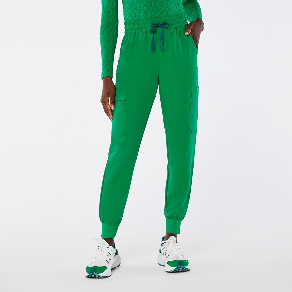 women's Evergreen Uman High-Rise Jogger Scrub Pant