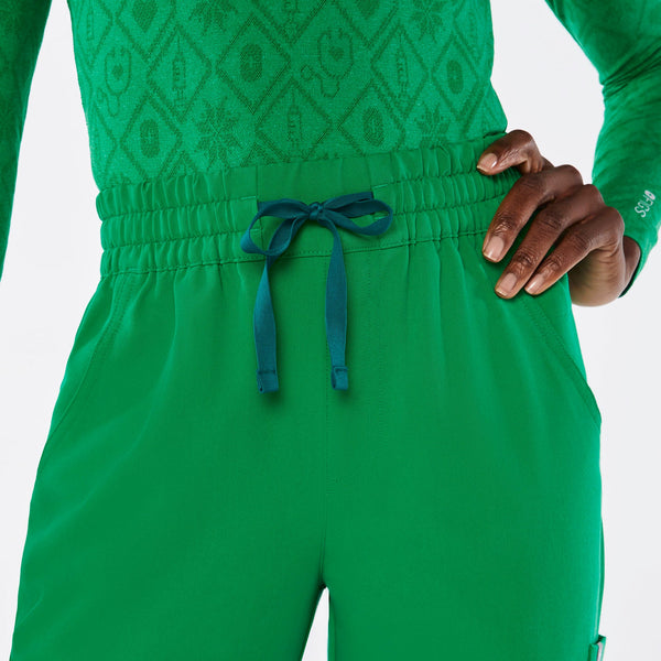 women's Evergreen Uman High-Rise Jogger Scrub Pant