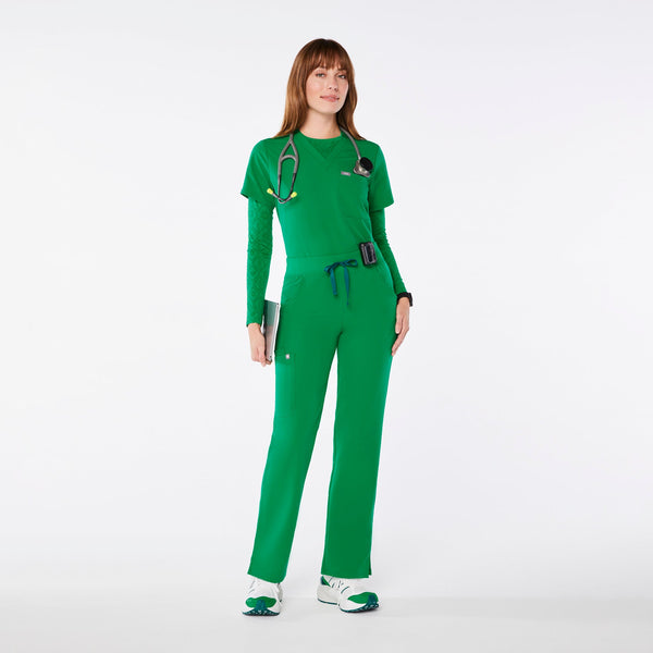 women's Evergreen Kade Tall Straight-Leg Scrub Pant™