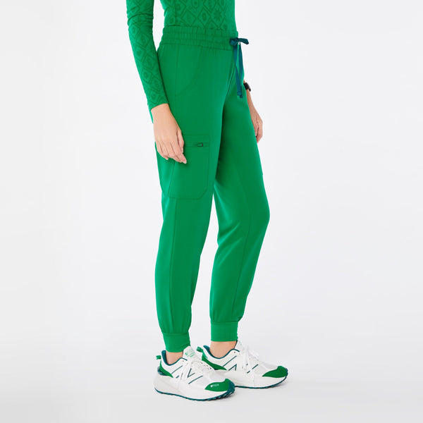 women's Evergreen Uman Jogger Scrub Pant
