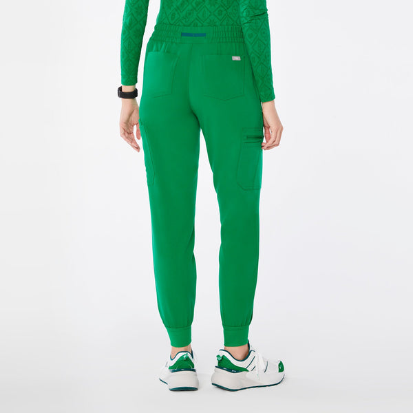 women's Evergreen Uman Relaxed Tall Jogger Scrub Pant