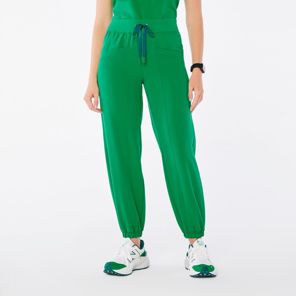 women's Evergreen High-Rise Rio Relaxed Jogger Scrub Pant