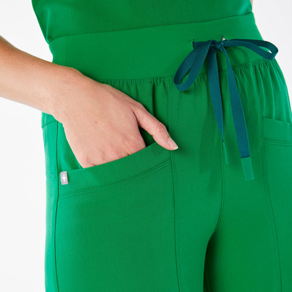 women's Evergreen High-Rise Rio Relaxed Jogger Scrub Pant